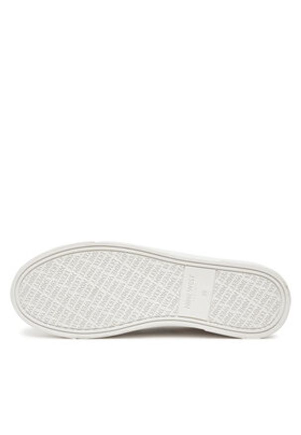Nine West Sneakersy SS25-3C067 Biały. Kolor: biały. Materiał: syntetyk, materiał