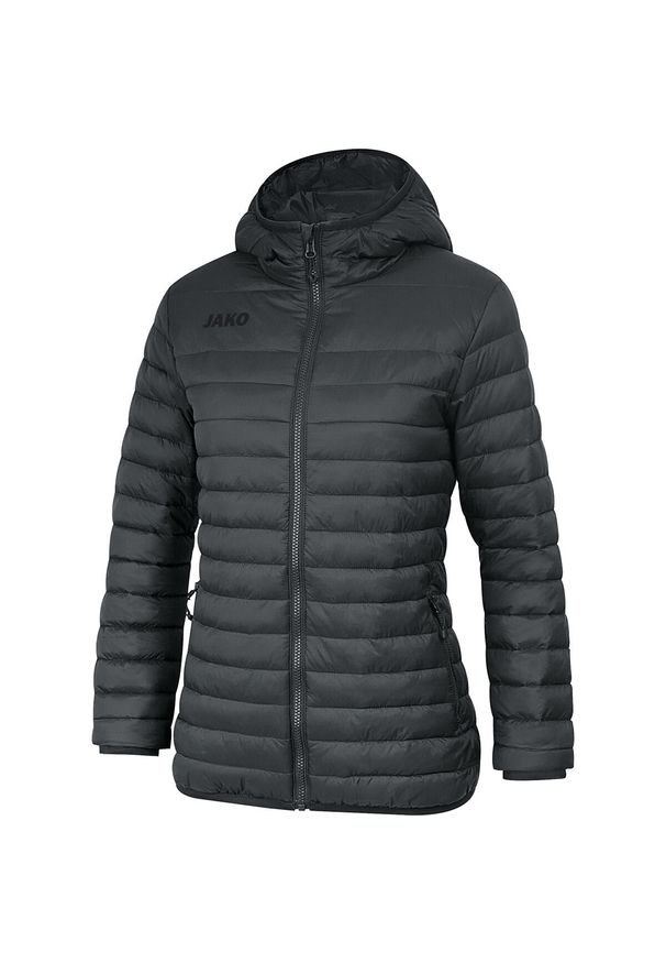 Kurtka dziecięca Jako stepp. Kolor: czarny