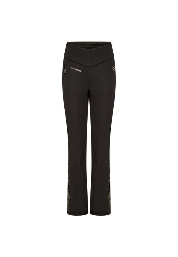 DARE 2B - Spodnie narciarskie damskie Dare2b Crystallize. Kolor: czarny. Materiał: poliester. Sezon: zima. Sport: narciarstwo