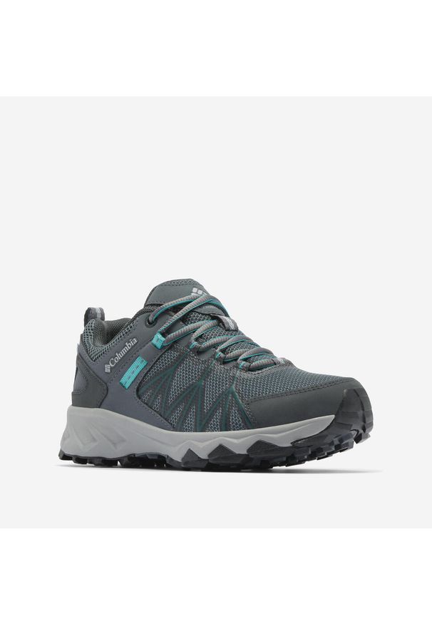 Decathlon - Buty turystyczne damskie Columbia Peakfreak Outdry. Materiał: kauczuk. Styl: sportowy