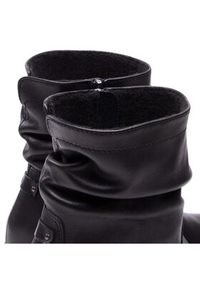 Go Soft Botki EST-GUSTA-12 Czarny. Kolor: czarny. Materiał: skóra #2