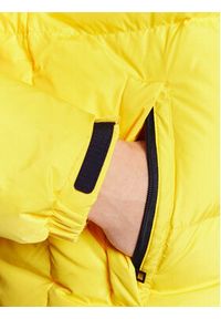 Tommy Jeans Kurtka puchowa Alaska DM0DM15445 Żółty Regular Fit. Kolor: żółty. Materiał: puch, syntetyk #7