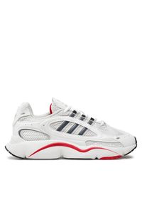 Adidas - adidas Sneakersy Ozmillen IF9591 Biały. Kolor: biały. Materiał: materiał #1