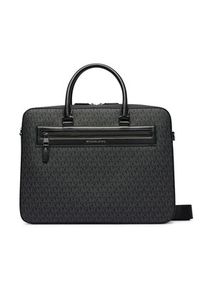 MICHAEL Michael Kors Torba na laptopa Jet Set 33S6LJSA6B Czarny. Kolor: czarny. Materiał: skóra #2