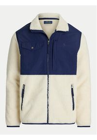 Polo Ralph Lauren Kurtka przejściowa 710850412019 Beżowy Regular Fit. Typ kołnierza: polo. Kolor: beżowy. Materiał: syntetyk #3