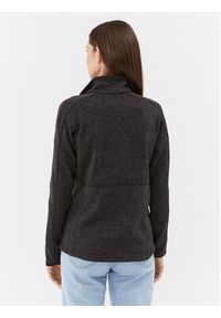 columbia - Columbia Polar W Sweater Weather™ Full Zip Czarny Regular Fit. Kolor: czarny. Materiał: syntetyk #3