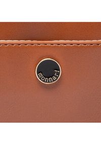 Monnari Torebka BAG0420-017 Brązowy. Kolor: brązowy. Materiał: skórzane #5
