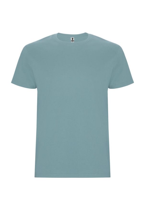 ROLY - Dziecięca Koszulka Z Krótkim Rękawem Stafford. Kolor: niebieski. Długość rękawa: krótki rękaw. Długość: krótkie. Sport: turystyka piesza