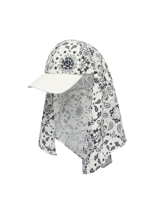 Roxy Czapka z daszkiem WBEO-RX-W3-006-SS26 Czarny. Kolor: czarny. Materiał: poliester