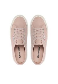 Superga Tenisówki Cotu Classic 2750 S000010 Różowy. Kolor: różowy. Materiał: materiał