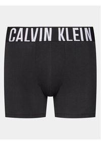 Calvin Klein Underwear Komplet 3 par bokserek 000NB3609A Czarny. Kolor: czarny. Materiał: bawełna