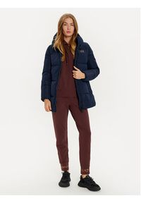 EA7 Emporio Armani Kurtka zimowa 6DTK03 TN8AZ 0562 Granatowy Regular Fit. Kolor: niebieski. Materiał: syntetyk. Sezon: zima #2
