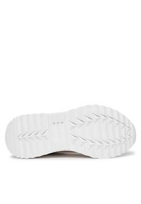Guess Sneakersy FLPVI3 ELE12 Beżowy. Kolor: beżowy. Materiał: skóra #6