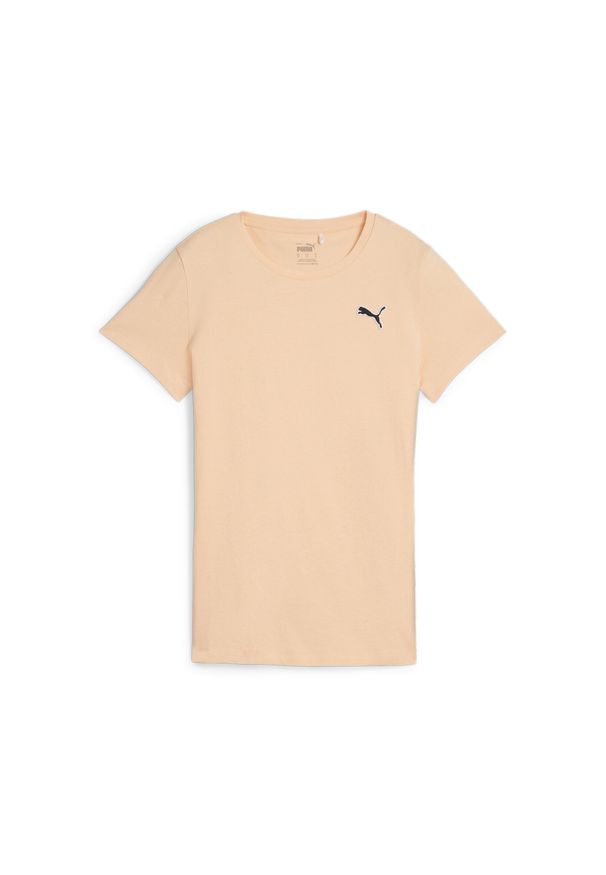 Puma Koszulka Better Essentials 67598645. Kolor: czarny, pomarańczowy, wielokolorowy