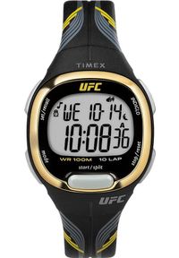 Zegarek Timex Zegarek damski Timex TW5M52000 czarny. Kolor: czarny #1