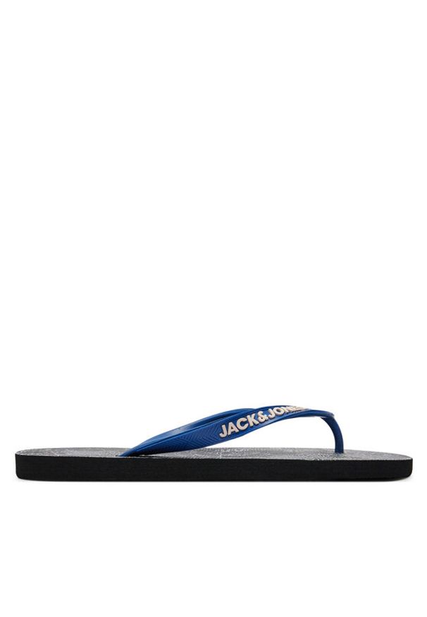Jack & Jones Japonki Jfwpalm 12230643 Niebieski. Kolor: niebieski. Materiał: guma