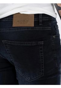 MARCUS - Męskie Spodnie Jeansowe Marcus Felix Jeans 2117 Twilight Blue 14-200208 #2