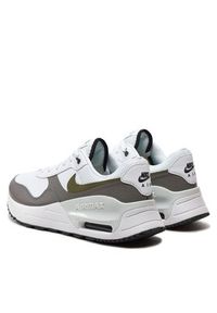 Nike Sneakersy DV7587 100 Biały. Kolor: biały. Materiał: materiał, mesh #5