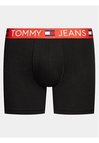 Tommy Jeans Komplet 3 par bokserek UM0UM03255 Czarny. Kolor: czarny. Materiał: bawełna #4