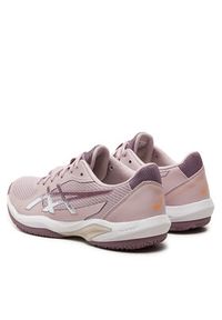 Asics Buty do tenisa Solution Swift Ff 2 1042A265 Różowy. Kolor: różowy. Materiał: skóra. Sport: tenis #5