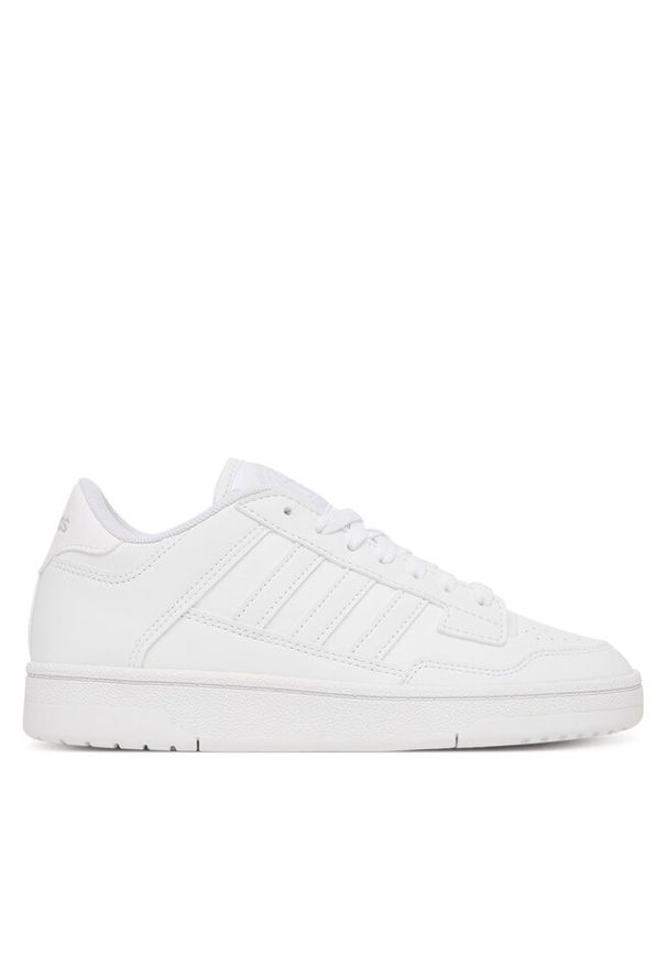 Adidas - Sneakersy adidas. Kolor: biały