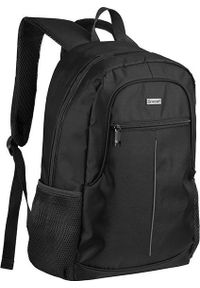 TRACER - Plecak Tracer Miejski plecak na notebooka 15,6" Tracer City Carrier Black #1