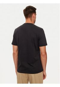 Liu Jo T-Shirt QF4242 J4783 Czarny Regular Fit. Kolor: czarny. Materiał: bawełna