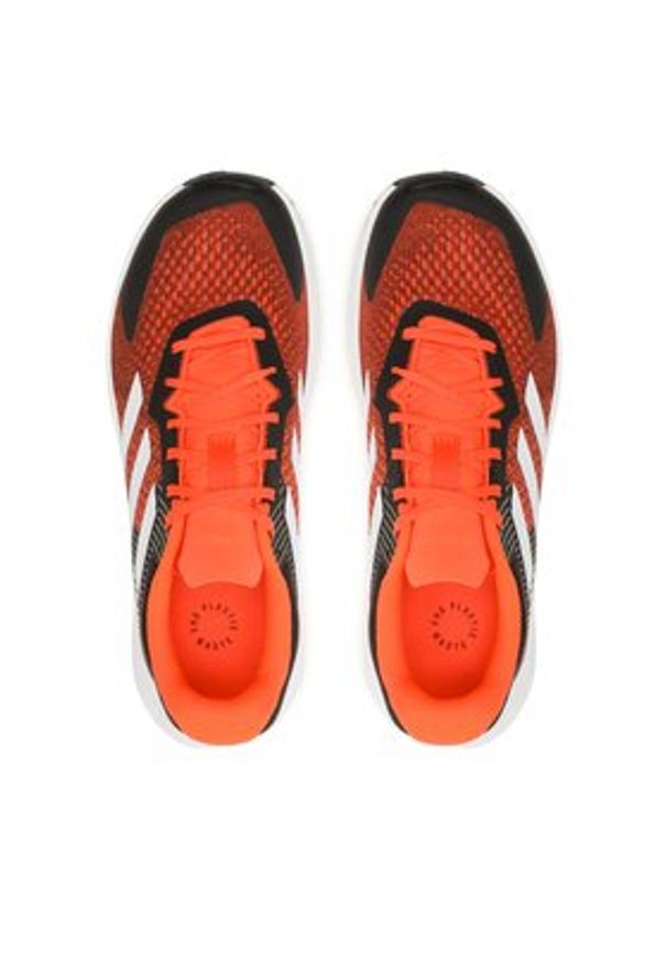 Adidas - adidas Buty do biegania Terrex Soulstride Flow Trail Running Shoes HP5564 Czarny. Kolor: czarny. Materiał: materiał. Model: Adidas Terrex. Sport: bieganie