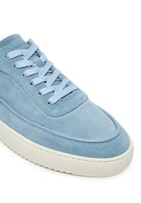 Filling Pieces Sneakersy Mondo 46755071900 Niebieski. Kolor: niebieski. Materiał: zamsz, skóra #4