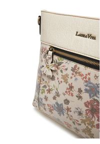 Laura Vita Torebka Adra 02 Brązowy. Kolor: brązowy. Materiał: skórzane #3