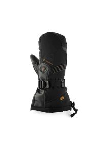 Dr. Martens - Rękawice podgrzewane męskie Therm-ic Ultra Heat Boost Mittens. Kolor: czarny. Sezon: zima. Sport: narciarstwo