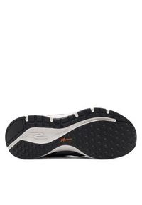 skechers - Skechers Sneakersy GO RUN CONSISTENT 220034 BKOR Czarny. Kolor: czarny. Materiał: materiał. Sport: bieganie #5