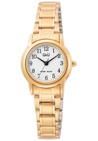 Zegarek damski QQ C42A-001P złoty. Kolor: złoty #1