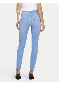 only - ONLY Jeansy Blush 15363265 Niebieski Skinny Fit. Kolor: niebieski #4