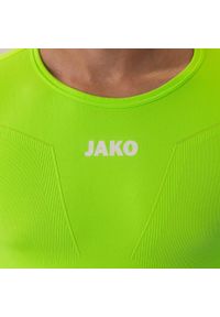 Koszulka Jako Comfort 2.0. Kolor: zielony. Sport: piłka nożna, fitness #2