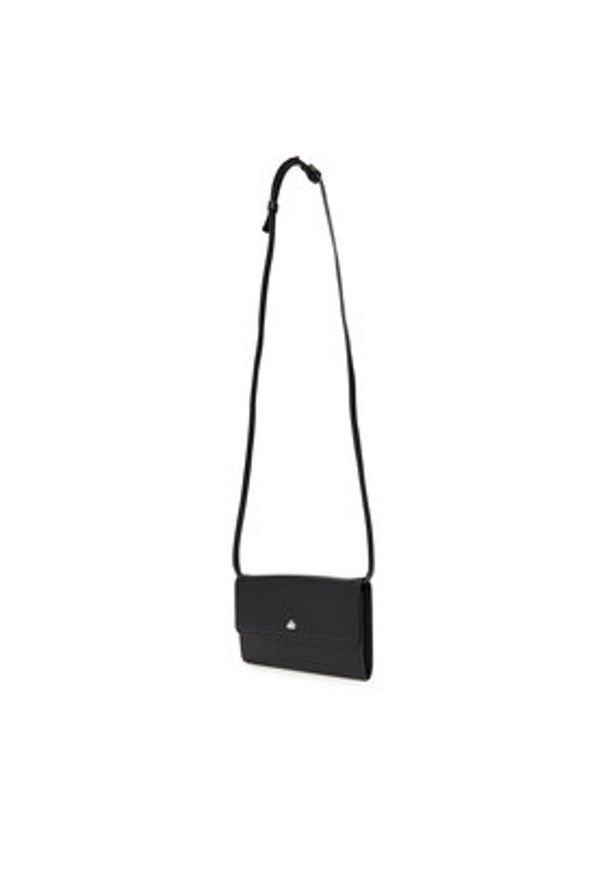 Weekend Max Mara Torebka Pegaso 2525716024600 Czarny. Kolor: czarny. Materiał: skórzane