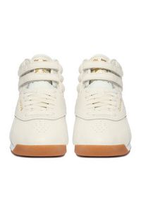 Reebok Sneakersy EO-F/S HI 100271745 Kremowy. Kolor: kremowy. Materiał: skóra #8