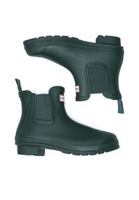 Hunter Kalosze WFS2078RMA Zielony. Kolor: zielony. Materiał: kauczuk, syntetyk #7