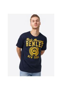 Koszulka Benlee Duxbury. Kolor: niebieski #1