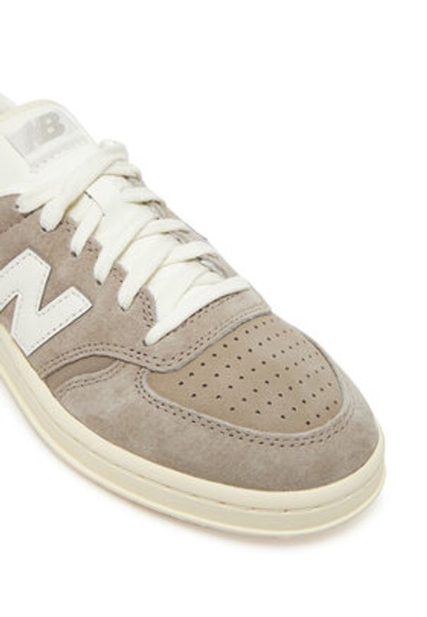 New Balance Sneakersy CT500CJ Szary. Kolor: szary. Materiał: zamsz, skóra