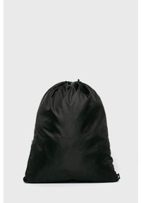 adidas Performance - Plecak. Kolor: czarny. Materiał: poliester, materiał. Wzór: nadruk, gładki #2
