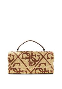 Guess Torebka 182670 Brązowy. Kolor: brązowy #1