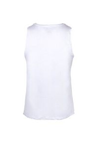 Lacoste Komplet 3 tank topów TH9009 Biały Regular Fit. Kolor: biały. Materiał: bawełna