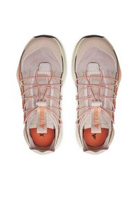 Adidas - adidas Trekkingi Terrex Voyager 21 Travel IE2595 Różowy. Kolor: różowy