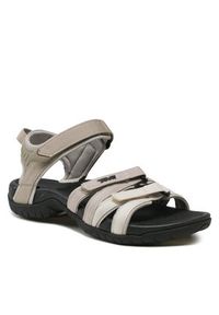 Teva Sandały Tirra 4266 Beżowy. Kolor: beżowy. Materiał: materiał #5