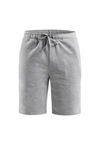 Krótki Craft community. Kolor: szary. Długość: krótkie. Sport: fitness #1