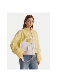 Torebka DKNY. Kolor: kremowy #1