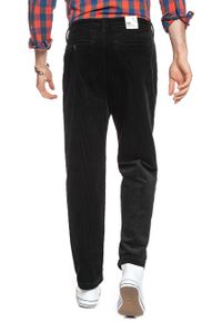 Lee - LEE SPODNIE MĘSKIE RELAXED CHINO BLACK L73NDC01 112120697 #8