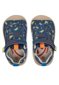 Kapcie Biomecanics. Kolor: niebieski #1