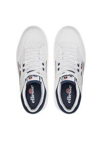 Ellesse Sneakersy LS987 Cupsole SHVF0817 Biały. Kolor: biały. Materiał: skóra #5